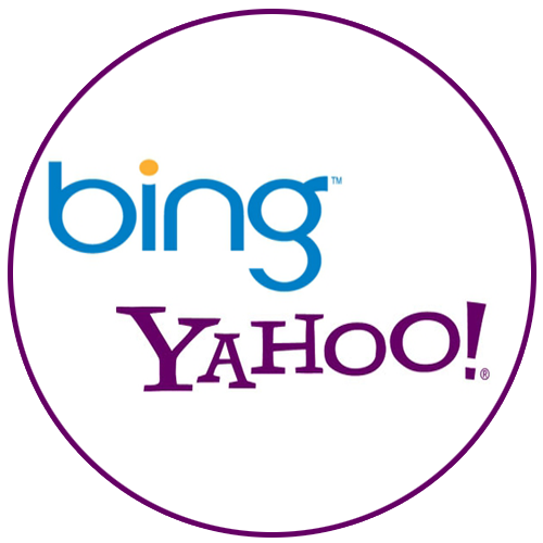 quảng cáo Yahoo! Bing